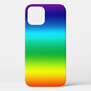 Rainbow Spectrum Colors Case-Mate iPhone Hülle