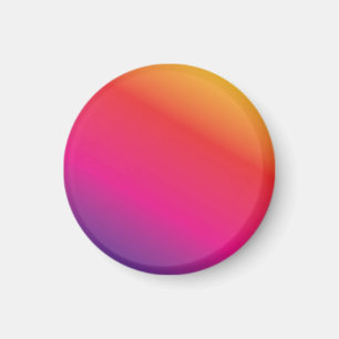 Rainbow Spectrum Fab Fun Magnet