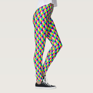 Rainbow Spectrum Leggings