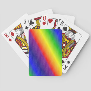 Rainbow Spielkarten