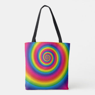 Rainbow Spiral