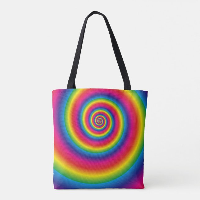 Rainbow Spiral (Rückseite)