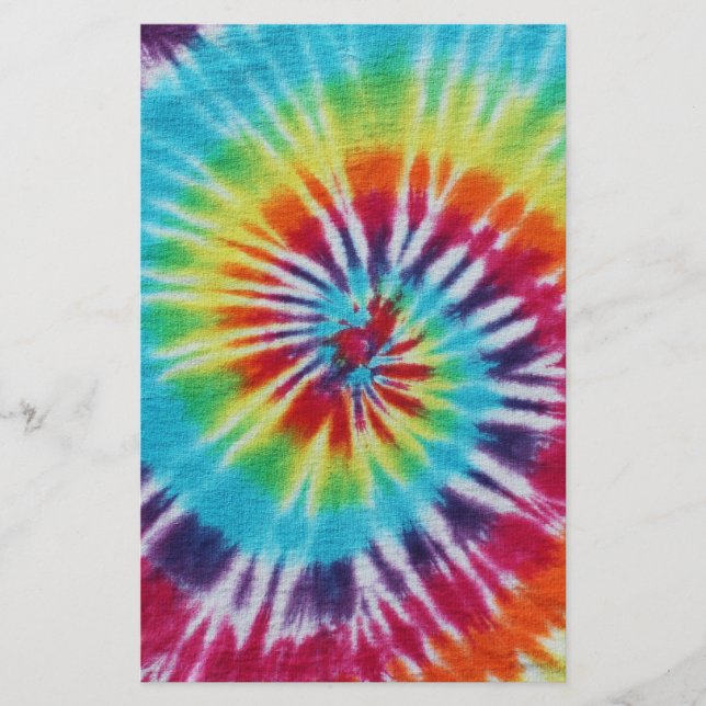 Rainbow Spiral 2 Seiten (Vorderseite)