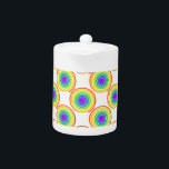 Rainbow Spiral Muster<br><div class="desc">Nahtlose Regenbogenspirale.</div>