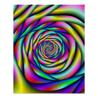 Rainbow Spiral