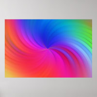 Rainbow Spiral