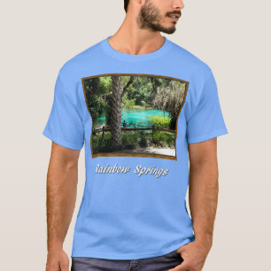 Rainbow Springs Staaten Park T-Shirt