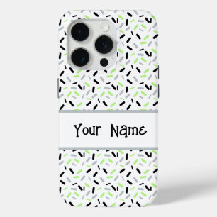 Rainbow Sprinkles Agender Pride Flag Case-Mate iPhone Hülle