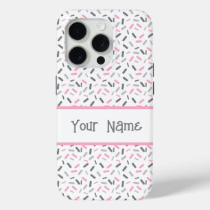 Rainbow Sprinkles Demigirl Pride Flag Case-Mate iPhone Hülle