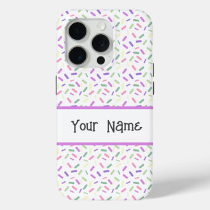 Rainbow Sprinkles Genderfade Pride Flag Case-Mate iPhone Hülle