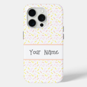 Rainbow Sprinkles Pangender Pride Flag Case-Mate iPhone Hülle