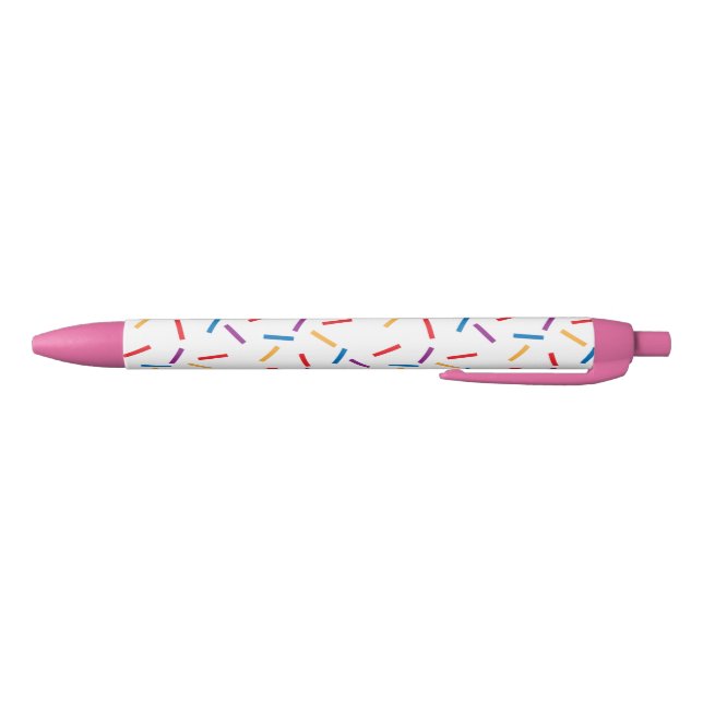 Rainbow Sprinkles Pen Kugelschreiber (Unterseite)