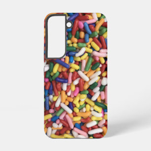 Rainbow Sprinkles Samsung Galaxy Hülle