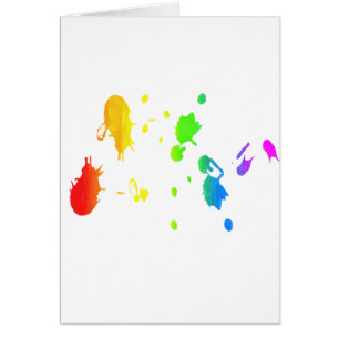 Rainbow-Spritzer