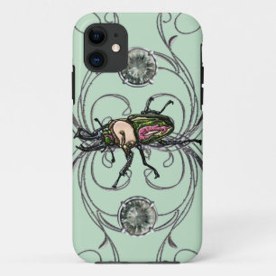 Rainbow Stag Beetle Case-Mate iPhone Hülle