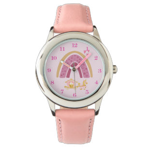 Rainbow Stainless Steel Armbanduhr