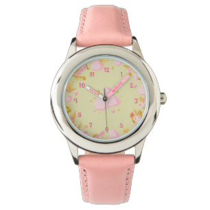 Rainbow Stainless Steel Watch Armbanduhr