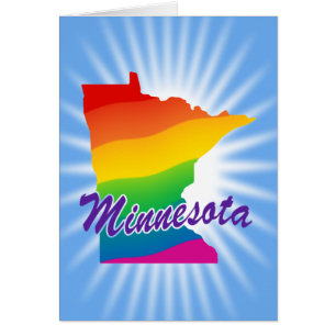 Rainbow State Of Minnesota