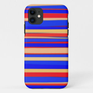 Rainbow Stripes Case-Mate iPhone Hülle