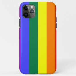 Rainbow Stripes iPhone / iPad Gehäuse Case-Mate iPhone Hülle