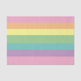 Rainbow Strippapier Seidenpapier