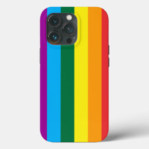 Rainbow Strips Case-Mate iPhone Hülle