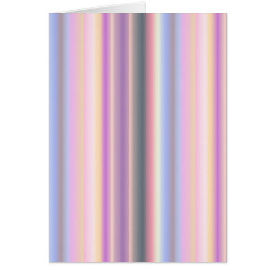 Rainbow Strips - Muster