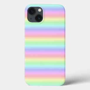 Rainbow Strips - Muster Case-Mate iPhone Hülle