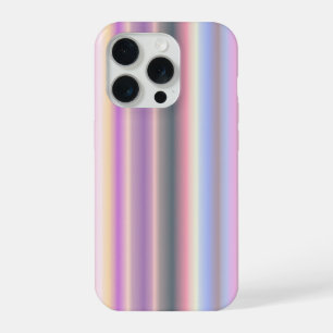 Rainbow Strips - Muster iPhone 15 Pro Hülle