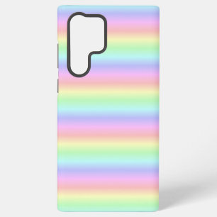 Rainbow Strips - Muster Samsung Galaxy Hülle
