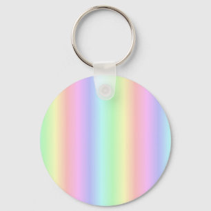 Rainbow Strips - Muster Schlüsselanhänger