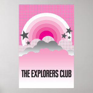 Rainbow Surprise Poster