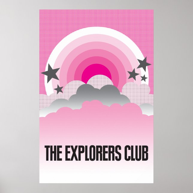 Rainbow Surprise Poster (Vorne)