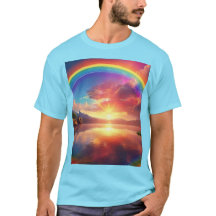 Rainbow T-Shirt