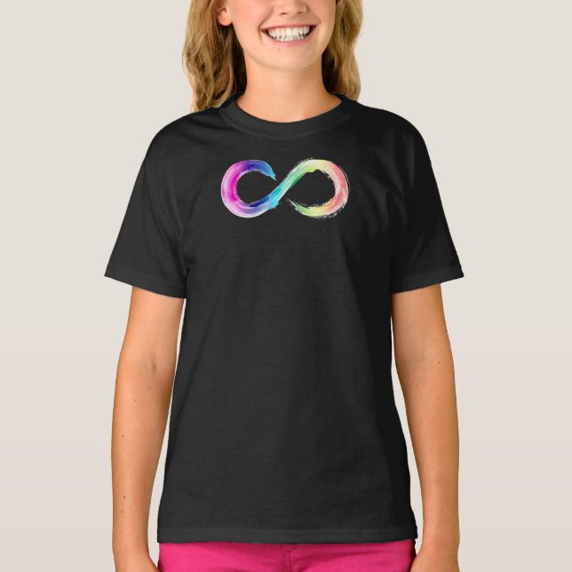 Rainbow T-Shirt (Vorderseite)