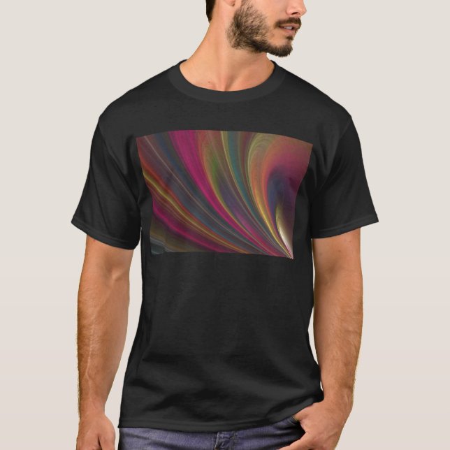 Rainbow T-Shirt (Vorderseite)