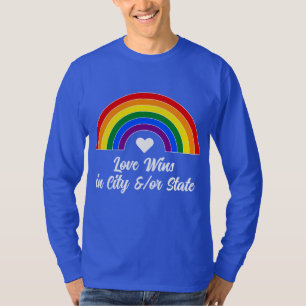 Rainbow T-Shirt