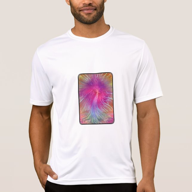 Rainbow-T - Shirt (Vorderseite)