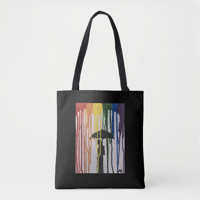 RAINbow-Tasche (Vorderseite)