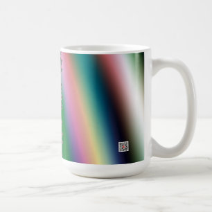 Rainbow Tasse