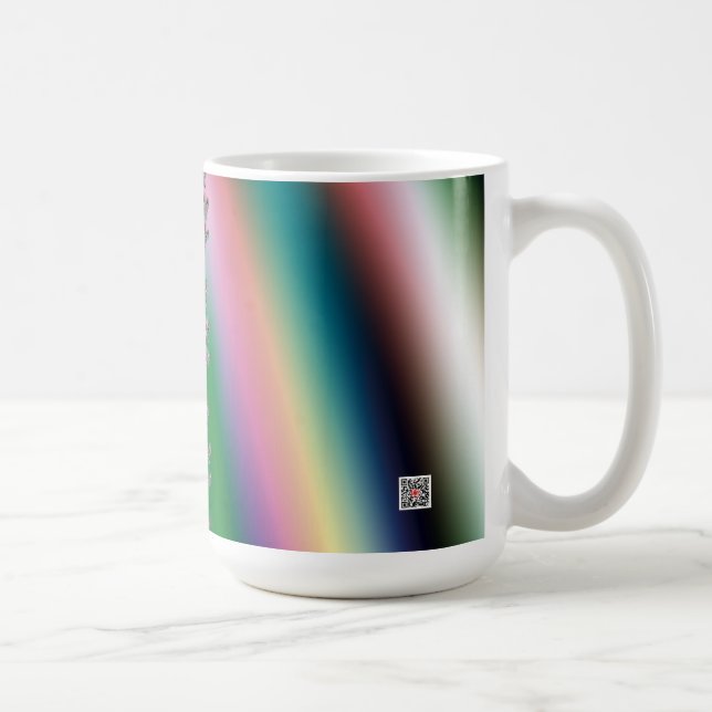 Rainbow Tasse (Rechts)