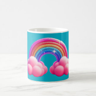 Rainbow Tasse! Kaffeetasse