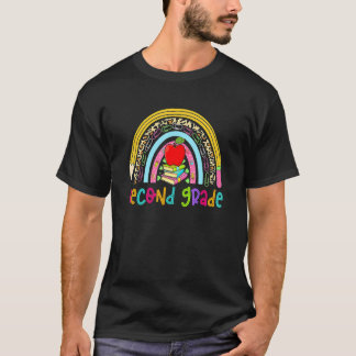 Rainbow-Team zweiter Klasse T-Shirt
