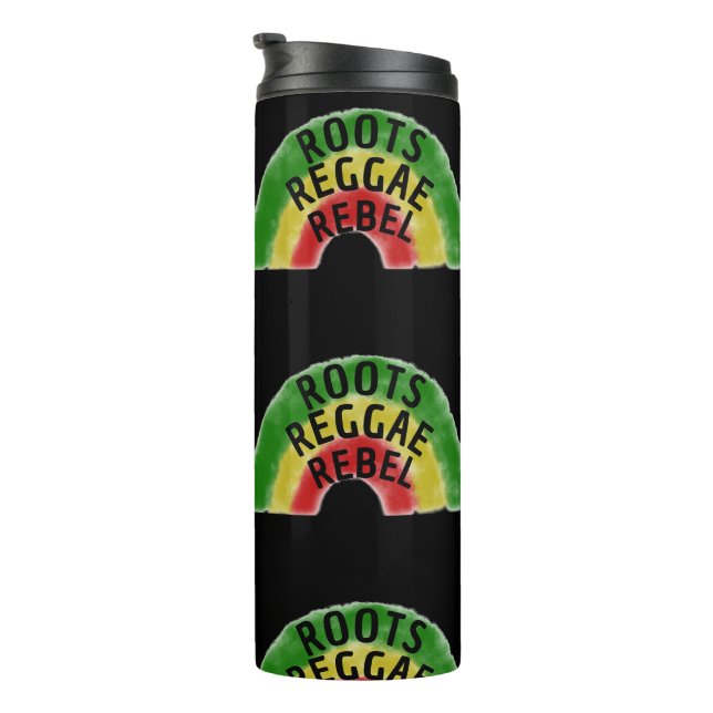 Rainbow Thermosbecher (Nach rechts gedreht)