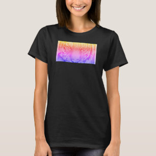 Rainbow Tiger T - Shirt