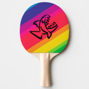 Rainbow Tischtennis Schläger