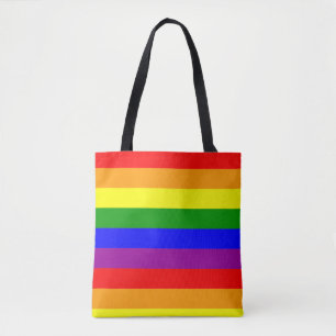 Rainbow Tote Bag