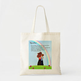 Rainbow Tote Bag Tragetasche