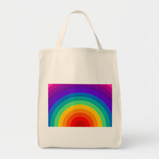 Rainbow Tragetasche