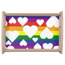 Rainbow Tray